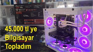 Ryzen 9 Masaüstü Bilgisayar Topladım [upl. by Mattah533]