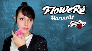 Miraculous Ladybug  Temporada 5 EL PASADO DE MARINETTE ¡SPOILER FlowersMiley Cyrus Hitomi Flor [upl. by Auhesoj314]