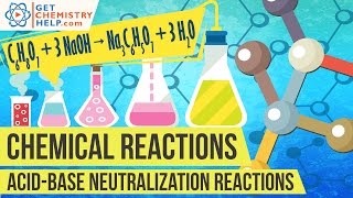 Chemistry Lesson AcidBase Neutralization Reactions [upl. by Musetta]