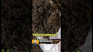 Vermicompost organicfertilizer vermicompost agriculture farming fertilizer [upl. by Ahon862]