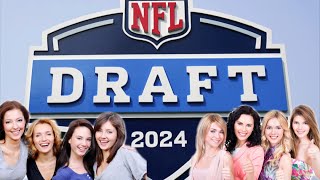 PEP Talk Episode 325 Why are Black women mad at the 2024 NFL Draft Drizzle Drizzle [upl. by Cheria]