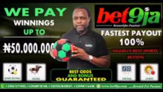 FREE Bet9ja Sure Winning Code For Wednesday 542017 [upl. by Manoop399]