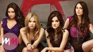 Another Top 10 Pretty Little Liars Moments [upl. by Tat]