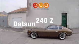 Datsun 240Z Fairlady Z Nissan S30  Les Landreaus Brothers 34 [upl. by Glick475]