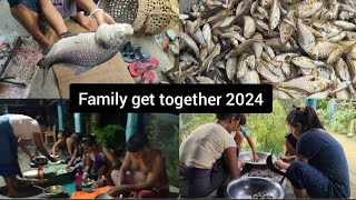 Borsi Waiha malaimo  Family get together programme 2024 [upl. by Apgar]