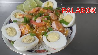 PALABOK RECIPE  Adeline Official TV [upl. by Aven482]