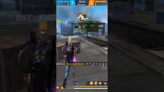 STARTING😈💀 ENDING 🤣freefireshort garenafreefire freefire shorts [upl. by Alehtse]