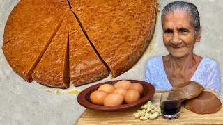 Delicious and Juicy Watalappan  Easy amp Tasty Watalappan  Unique Dessert Recipes by Grandma Menu [upl. by Tsan]