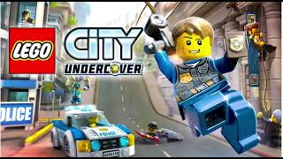 T4 Lego City Undercover The Chase begins [upl. by Enyamrahc113]