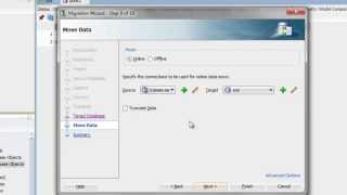 Move Data from Third Party Database to Oracle [upl. by Yenaj25]