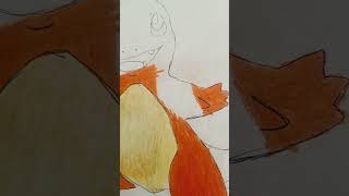 drawing charmander [upl. by Slrahc]