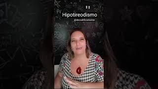 Hipotireoidismo na Nova Medicina Germânica [upl. by Crystie]