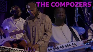 The Compozers  All Night Long Ft ShineTTW Aema  BBC 1Xtra [upl. by Tnayrb610]