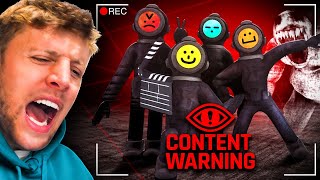 SIDEMEN PLAY CONTENT WARNING [upl. by Bihas]