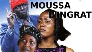 Moussa lingrat THEATRE GUINEEN avec Moussa Koffoe  Film Complet [upl. by Flossie858]