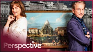 Italian Mystery Venice View Creates Double Artist Conundrum  Fake Or Fortune [upl. by Sukramal518]