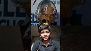 APJ Abdul Kalams SUCCESS MANTRA for all the students  💯🔥 [upl. by Ppilihp]