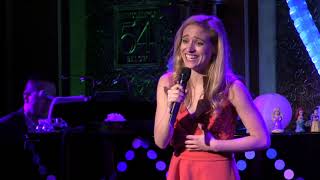 Christy Altomare  quotPart of Your Worldquot Broadway Princess Party [upl. by Ahswat]