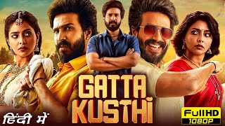 Gatta Kusthi Full Movie In Hindi 1080p HD Facts  Vishnu Vishal Aishwarya Lekshmi  Chella Ayyavu [upl. by Estel]