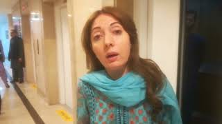 Mna sharmila farooqi [upl. by Oranneg565]