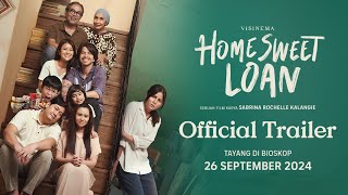 POV Hidup Sandwich Generation  Home Sweet Loan Official Trailer [upl. by Essirahs]