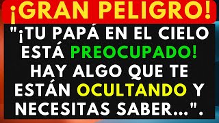 ¡NO LO CREERÁS ESA PERSONA TE HA ESTADO ENGAÑANDO TODO ESTE TIEMPO ✝MENSAJE DE DIOS  DIOS DICE [upl. by Siugram]