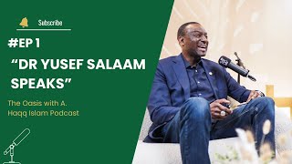 Dr Yusef Salaam Speaks [upl. by Hau158]