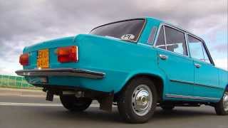 Fiat 125p 1979 klasyk  Kutno [upl. by Hcone]