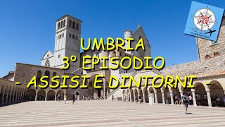 Assisi Tour Umbria 3° Ep [upl. by Aivart]