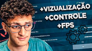 MINHAS CONFIGURAÇÕES do VALORANT ATUALIZADAS 2024 Como Configurar e Dicas [upl. by Atalya112]