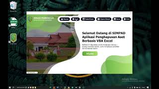 Tutorial Penggunaan Aplikasi SIMPAD [upl. by Norrehs]