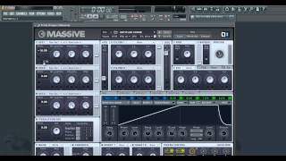 Sub Bass Drop MASSIVE Tutorial [upl. by Nue]