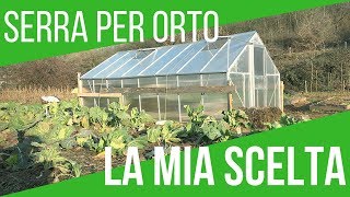 SERRA PER L ORTO  IL GIUDIZIO FINALE  ORTO E GIARDINAGGIO [upl. by Piero]