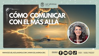 CÓMO COMUNICAR CON LOS SERES ESPIRITUALES Y DE OTRAS REALIDADES [upl. by Lennard651]