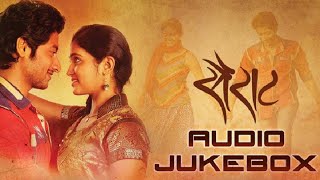 Sairat  All Songs  Full Audio  Jukebox [upl. by Raffarty]