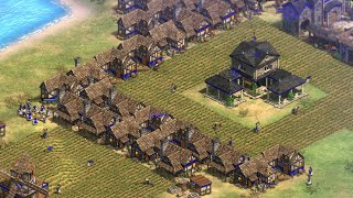 Age of Empires 2 Definitive Edition  Gameplay PCUHD [upl. by Burra46]