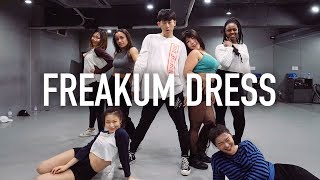 Freakum Dress  Beyoncé  Gosh Choreography [upl. by Hudson]