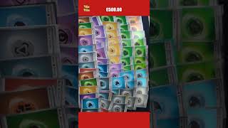 Pokémon TCG  Scarlet amp Violet  151  Basic Holo Energy Bundle 61 cards [upl. by Robers]