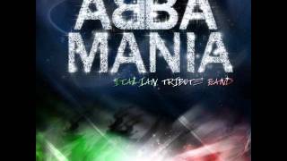 MAMMA MIA  ABBA MANIA  Italian Tribute Band [upl. by Ahserb304]