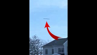 Fast Rod UAP Honesdale PA UFO OVNI Disclosure shorts [upl. by Sualohcin]