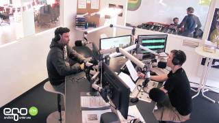 Marteria im Interview mit egoFM Part 33 wwwegoFMde [upl. by Esilec]