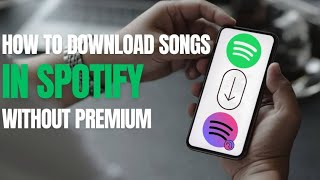 How to download songs in spotify without Premium [upl. by Fayola]