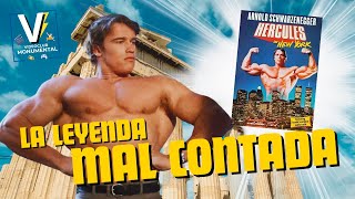 HERCULES EN NUEVA YORK 1969  ARNOLD BEGINS  REVIEW  CINE MONUMENTAL [upl. by Phina861]