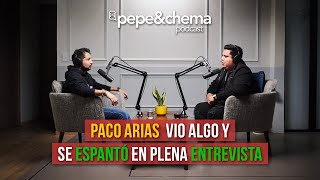 ¿Brujos Relacionados en Secuestros Testimonio Aterrador con Paco Arias  pepeampchema podcast [upl. by Saxen]