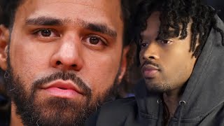 What Happened To J Cole [upl. by Fred970]