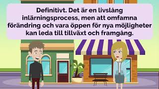 Swedish Practice Ep 213  Svenska  Lär dig svenska  träna svenska  Learn Swedish Improve Swedish [upl. by Gracye911]