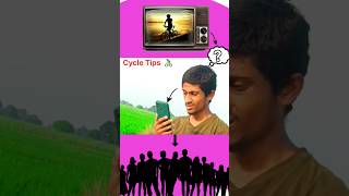 Cycle tips for Kids  Episode 1  🚵‍♂️ 👦 shortsvideo trending funny cycle [upl. by Cinimmod]