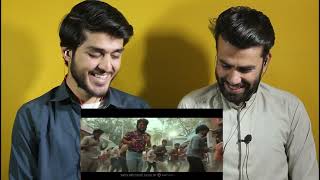 Pushpa Eyy Bidda Ye Mera Adda SONG AFGHAN REACTION  Allu Arjun Rashmika  AFGHAN REACTors [upl. by Eolhc]