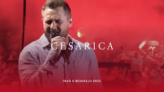 Matija Cvek  Cesarica Trag u beskraju LIVE 2023 [upl. by Bentley]