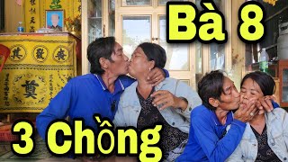 Hết Hồn Gặp 1 Vợ 3 Chồng Ngủ Chung [upl. by Etselec343]